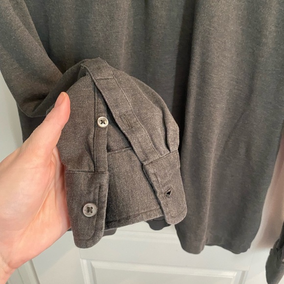 Men’s medium Ralph Lauren long sleeve polo - Picture 5 of 6